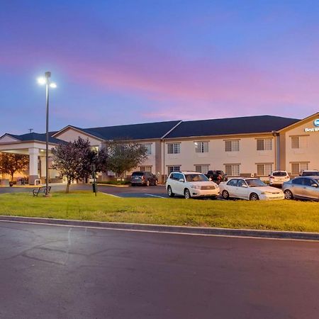 Best Western Lawrenceburg Inn Bagian luar foto