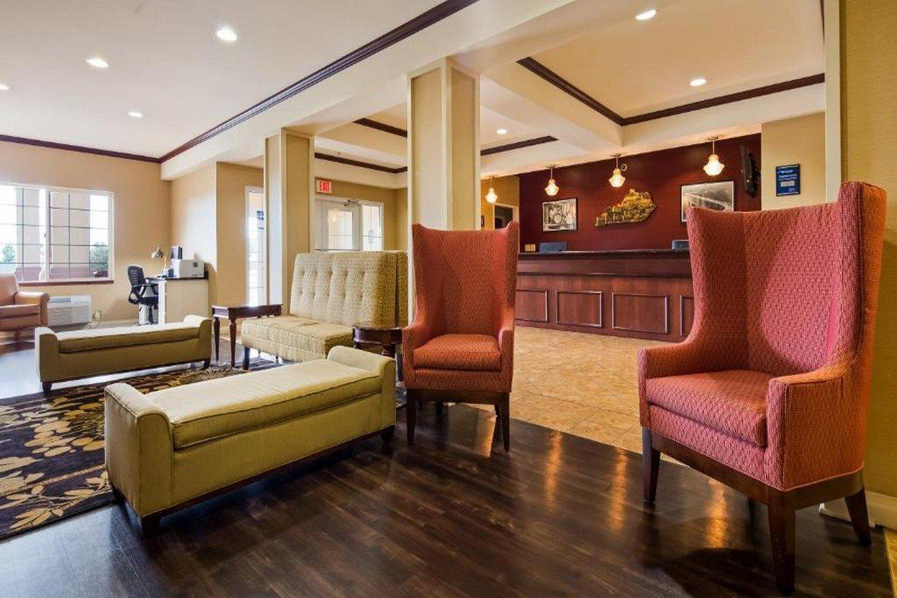 Best Western Lawrenceburg Inn Bagian luar foto