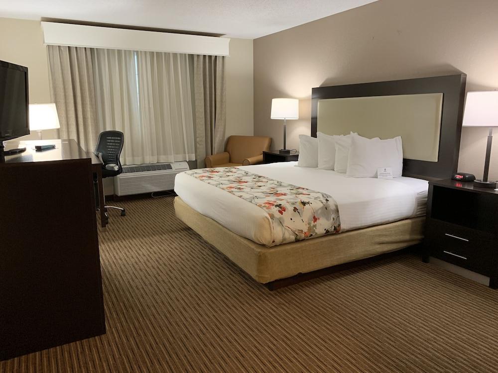 Best Western Lawrenceburg Inn Bagian luar foto