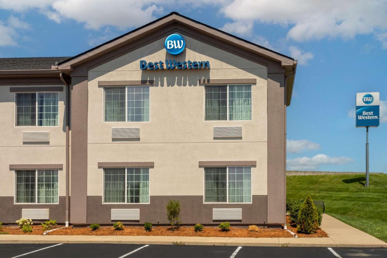 Best Western Lawrenceburg Inn Bagian luar foto