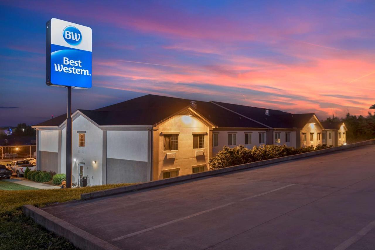 Best Western Lawrenceburg Inn Bagian luar foto