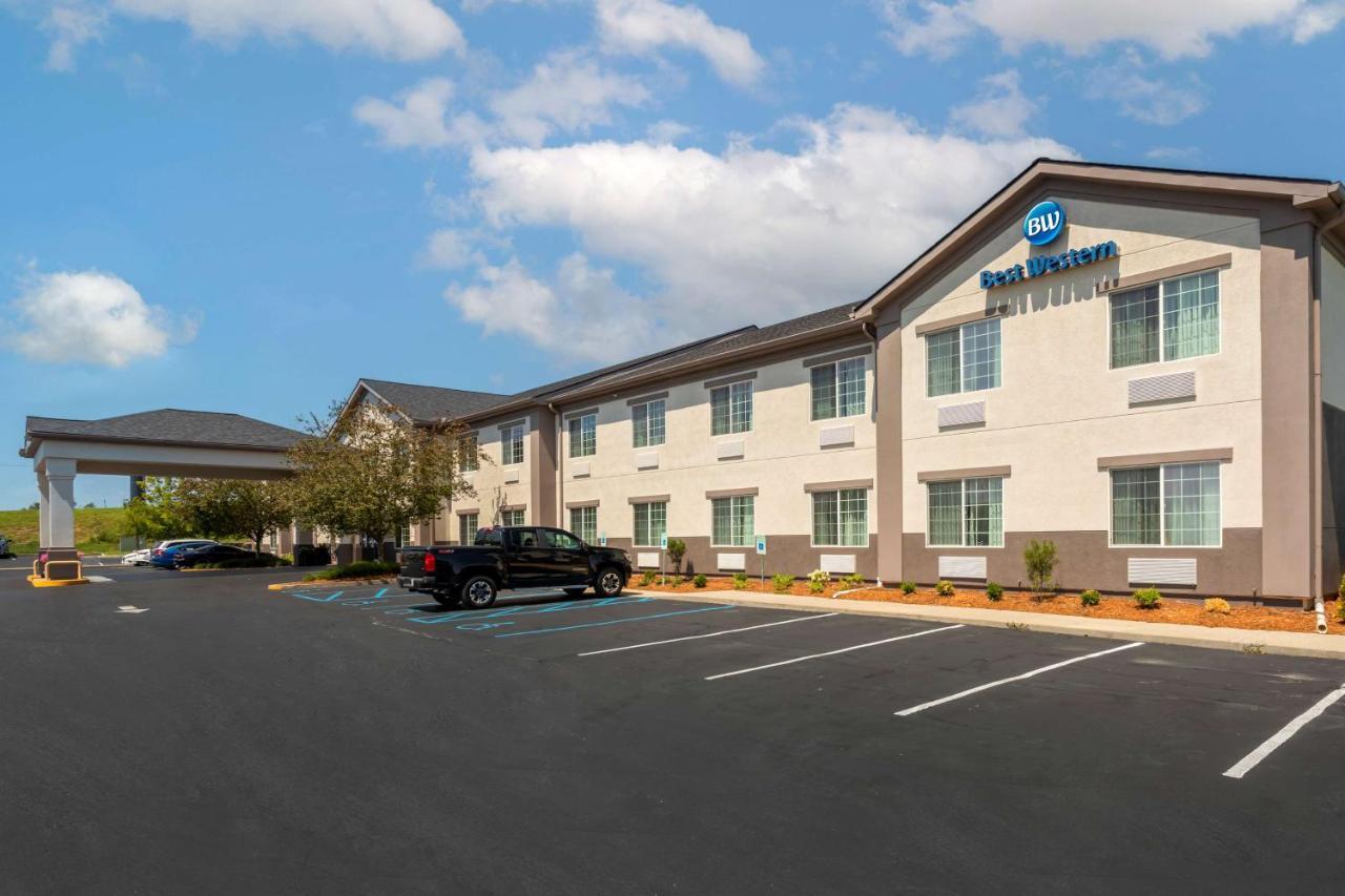 Best Western Lawrenceburg Inn Bagian luar foto
