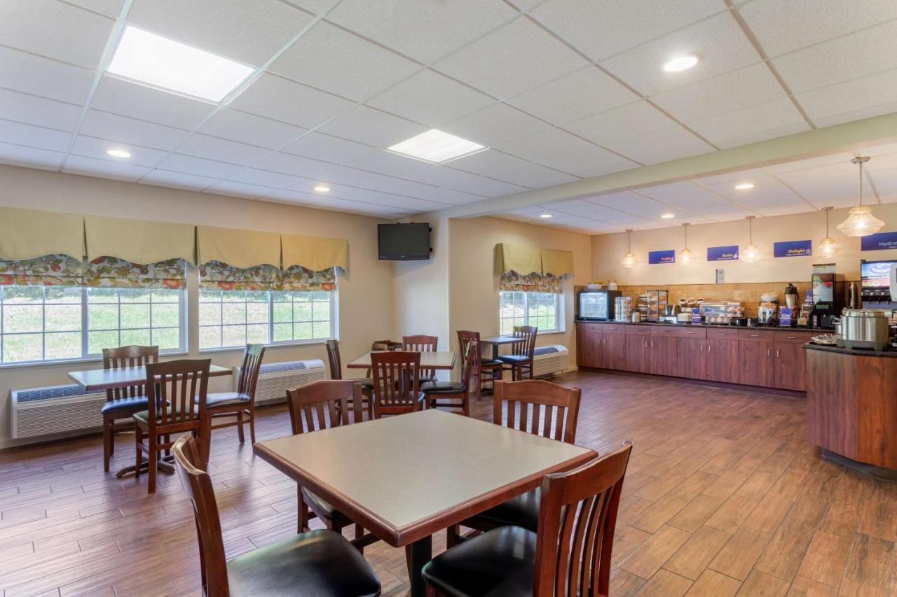 Best Western Lawrenceburg Inn Bagian luar foto