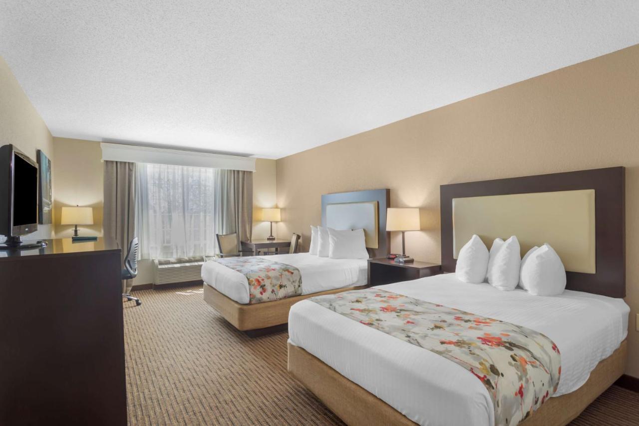 Best Western Lawrenceburg Inn Bagian luar foto