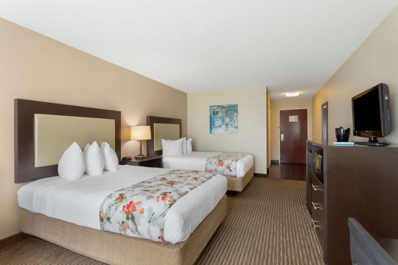 Best Western Lawrenceburg Inn Bagian luar foto