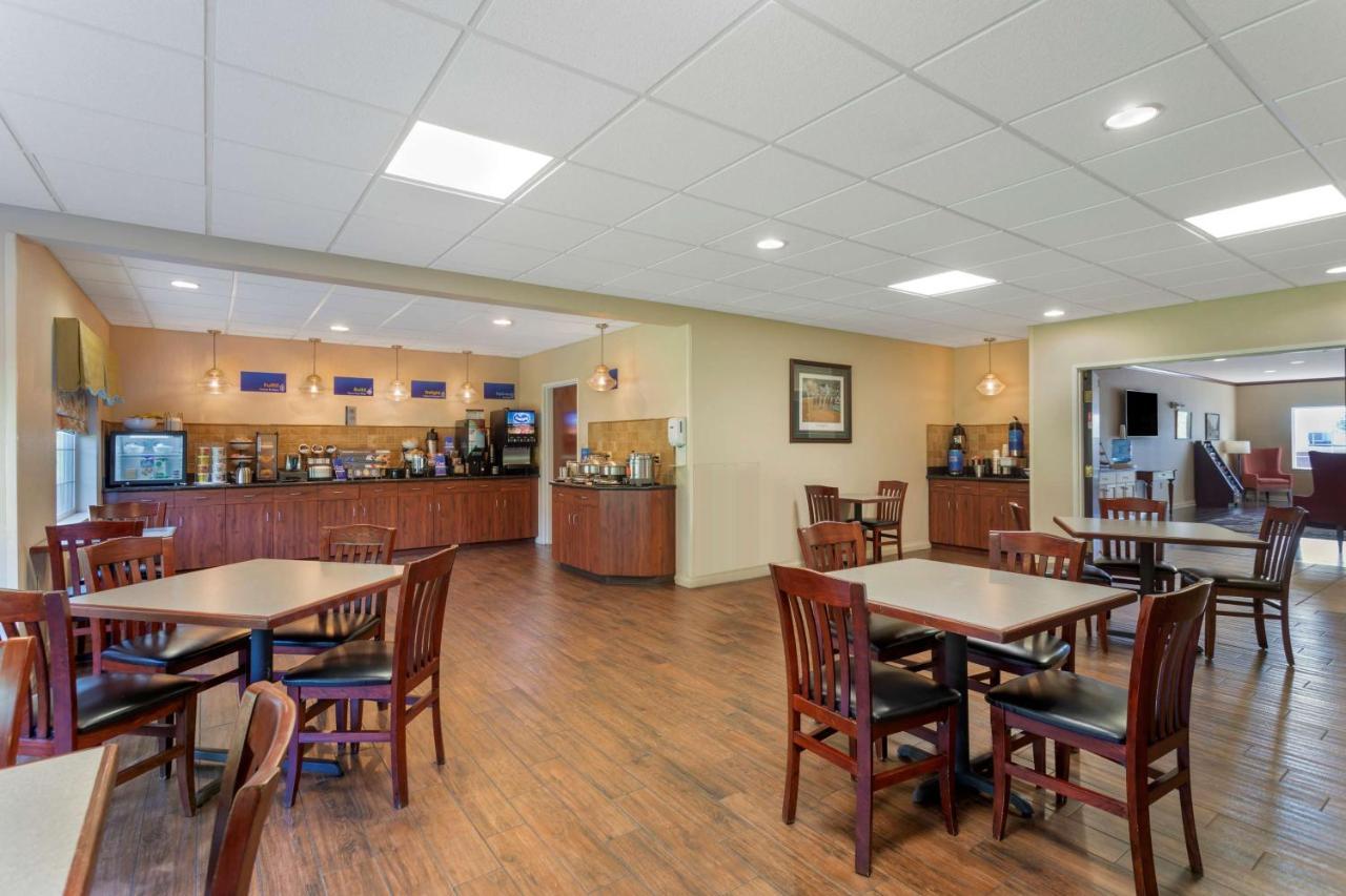 Best Western Lawrenceburg Inn Bagian luar foto