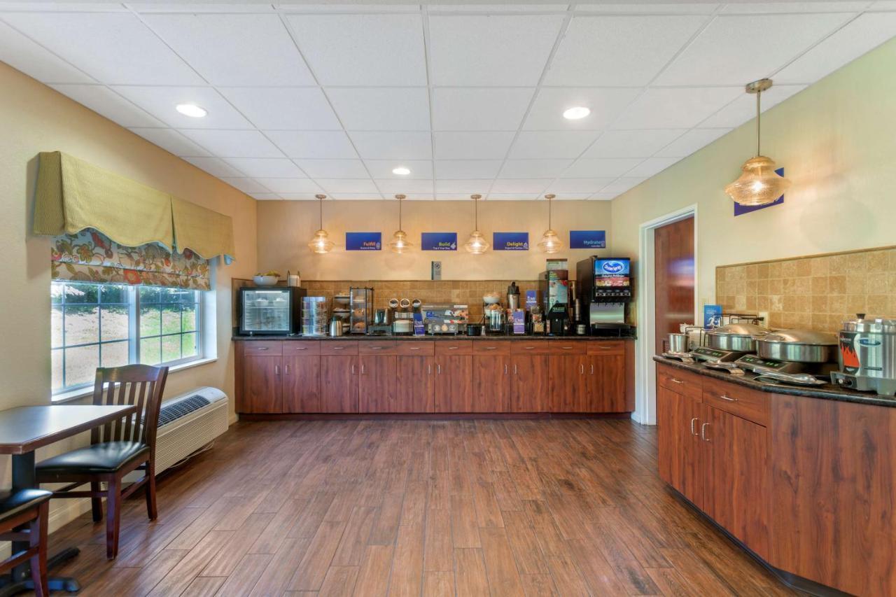Best Western Lawrenceburg Inn Bagian luar foto