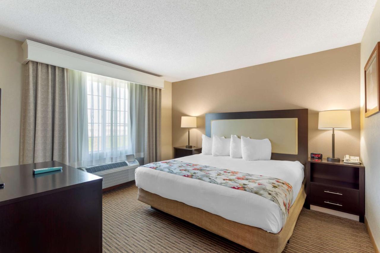 Best Western Lawrenceburg Inn Bagian luar foto
