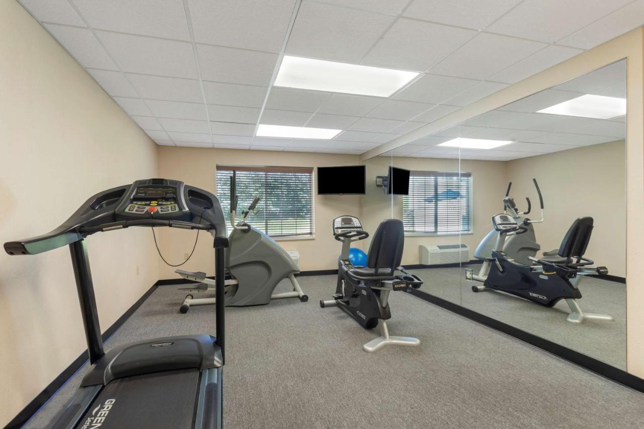 Best Western Lawrenceburg Inn Bagian luar foto
