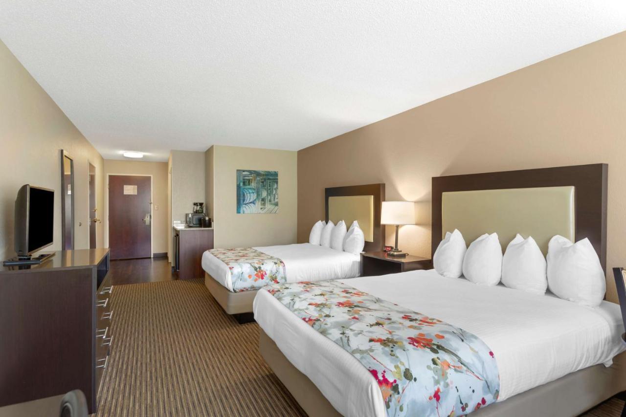 Best Western Lawrenceburg Inn Bagian luar foto