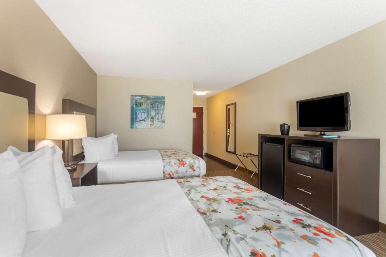 Best Western Lawrenceburg Inn Bagian luar foto