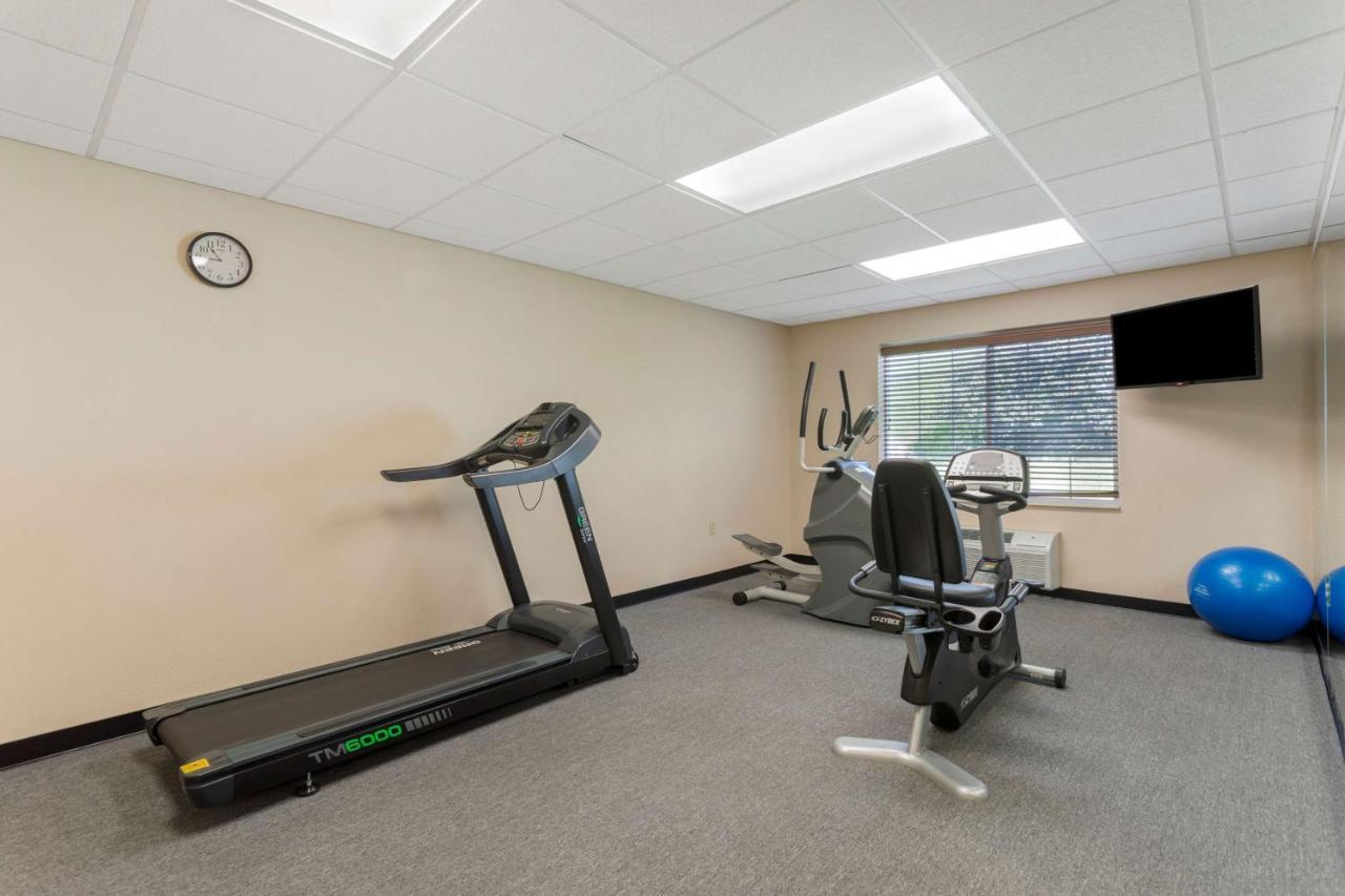 Best Western Lawrenceburg Inn Bagian luar foto