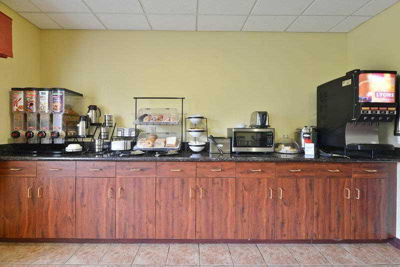 Best Western Lawrenceburg Inn Bagian luar foto