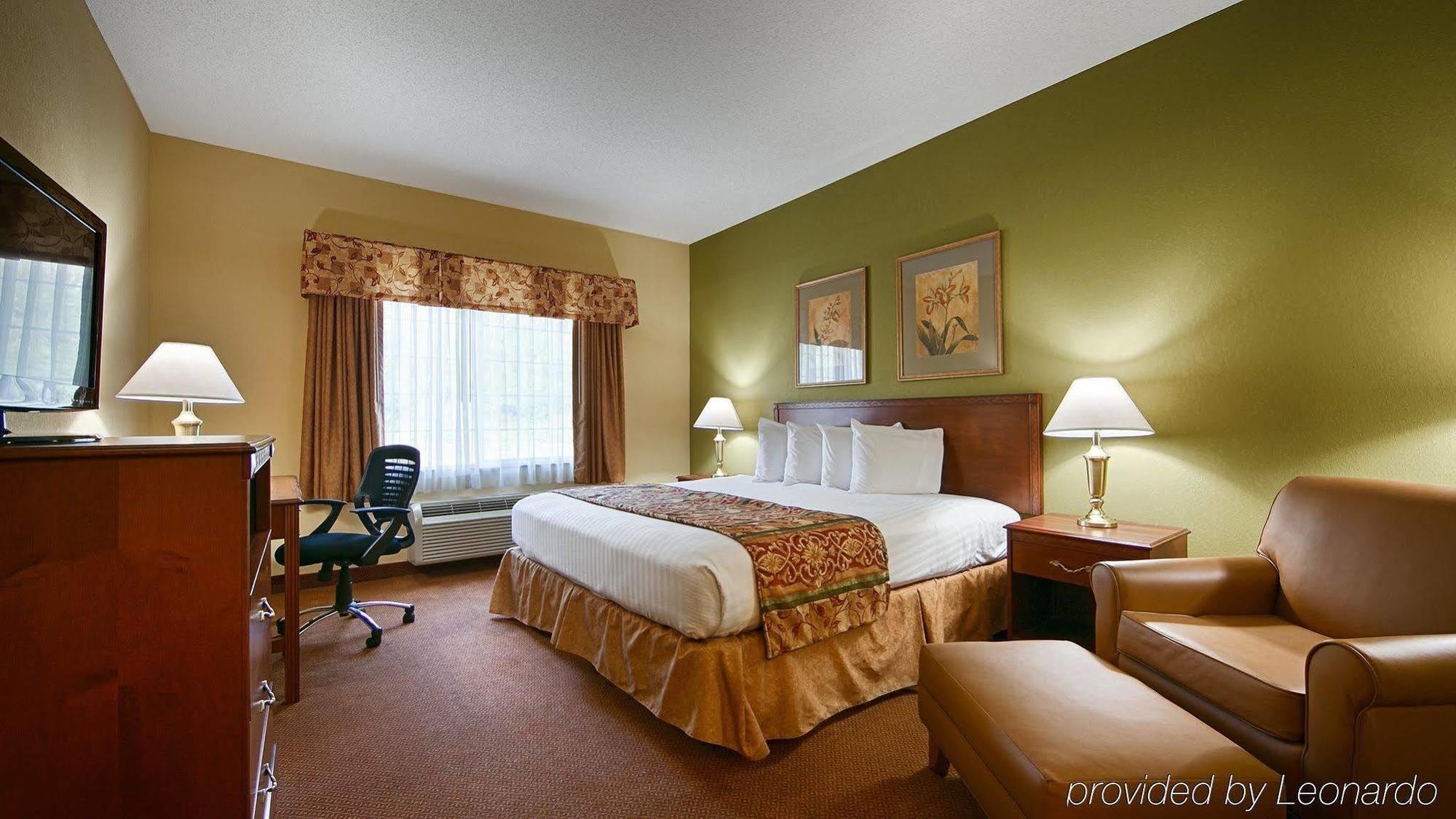 Best Western Lawrenceburg Inn Bagian luar foto