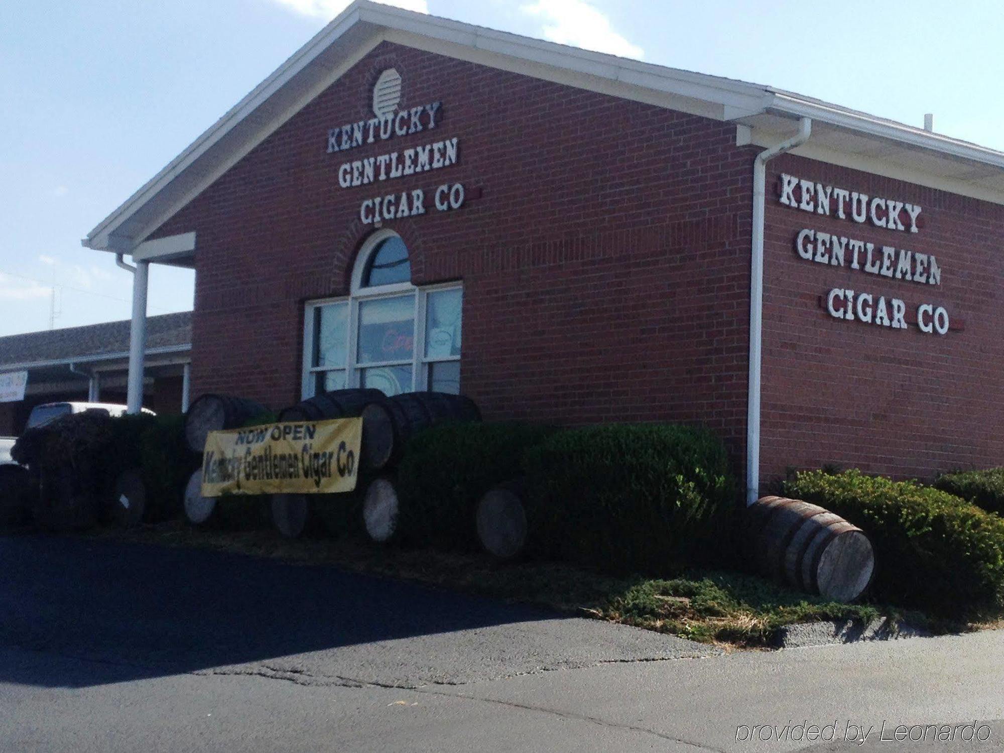 Best Western Lawrenceburg Inn Fasilitas foto