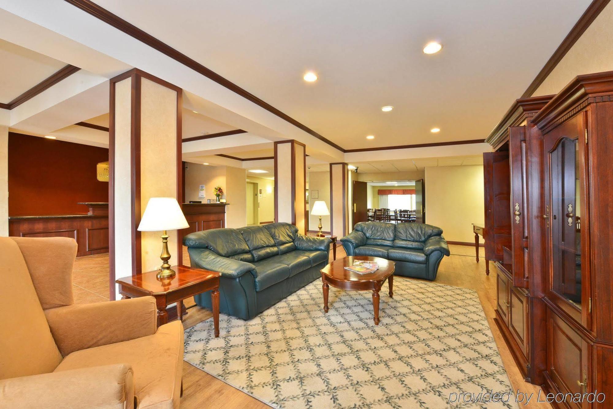 Best Western Lawrenceburg Inn Bagian luar foto
