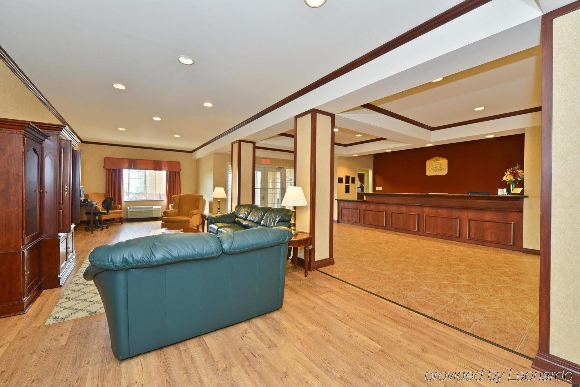 Best Western Lawrenceburg Inn Bagian luar foto