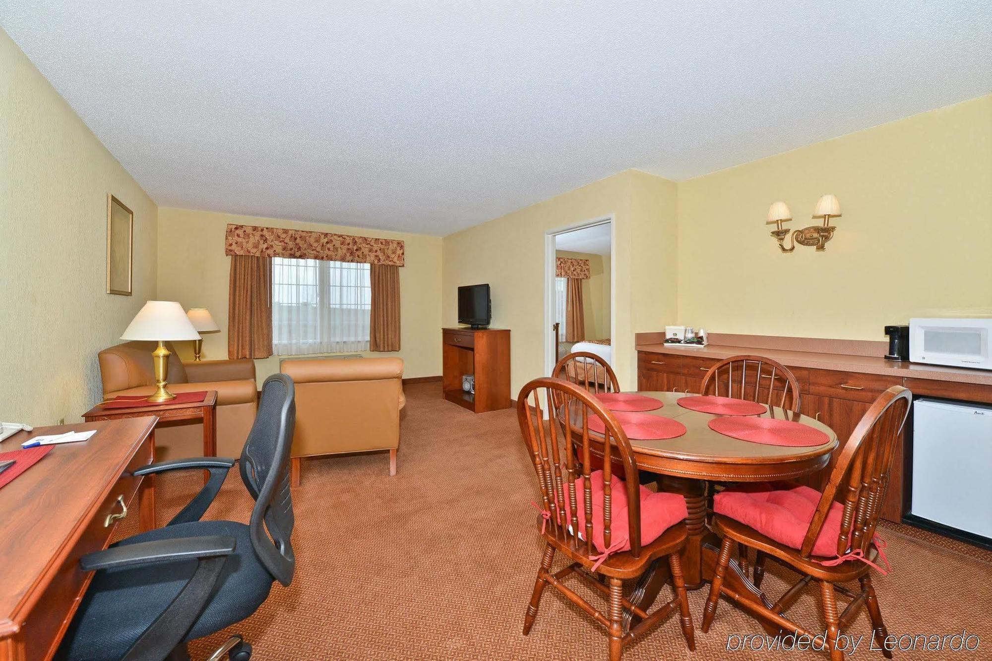 Best Western Lawrenceburg Inn Bagian luar foto