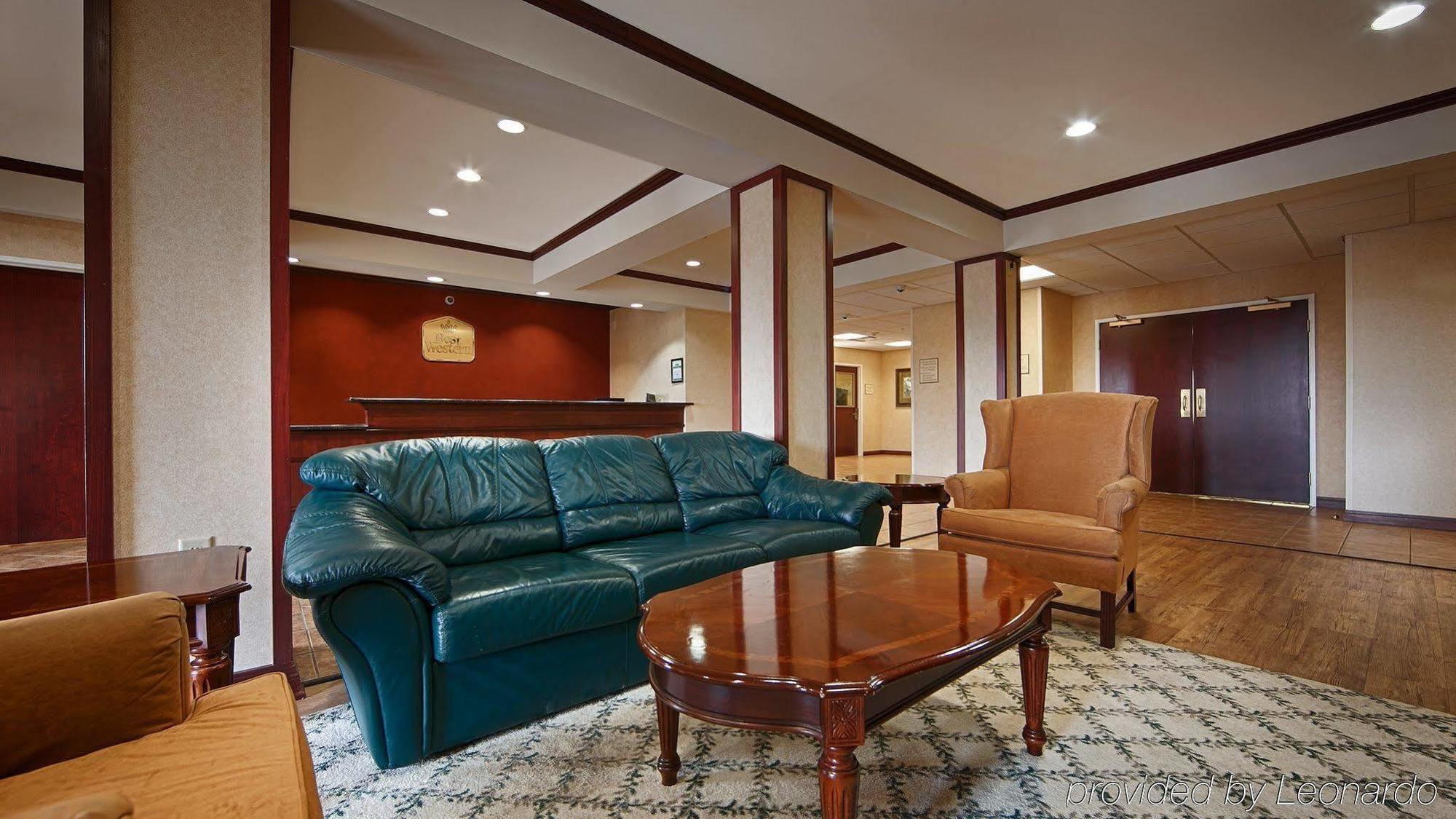 Best Western Lawrenceburg Inn Bagian luar foto