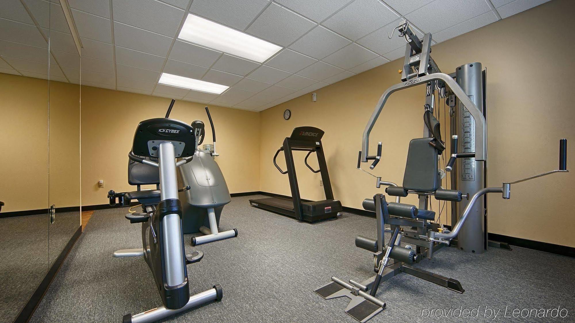 Best Western Lawrenceburg Inn Bagian luar foto